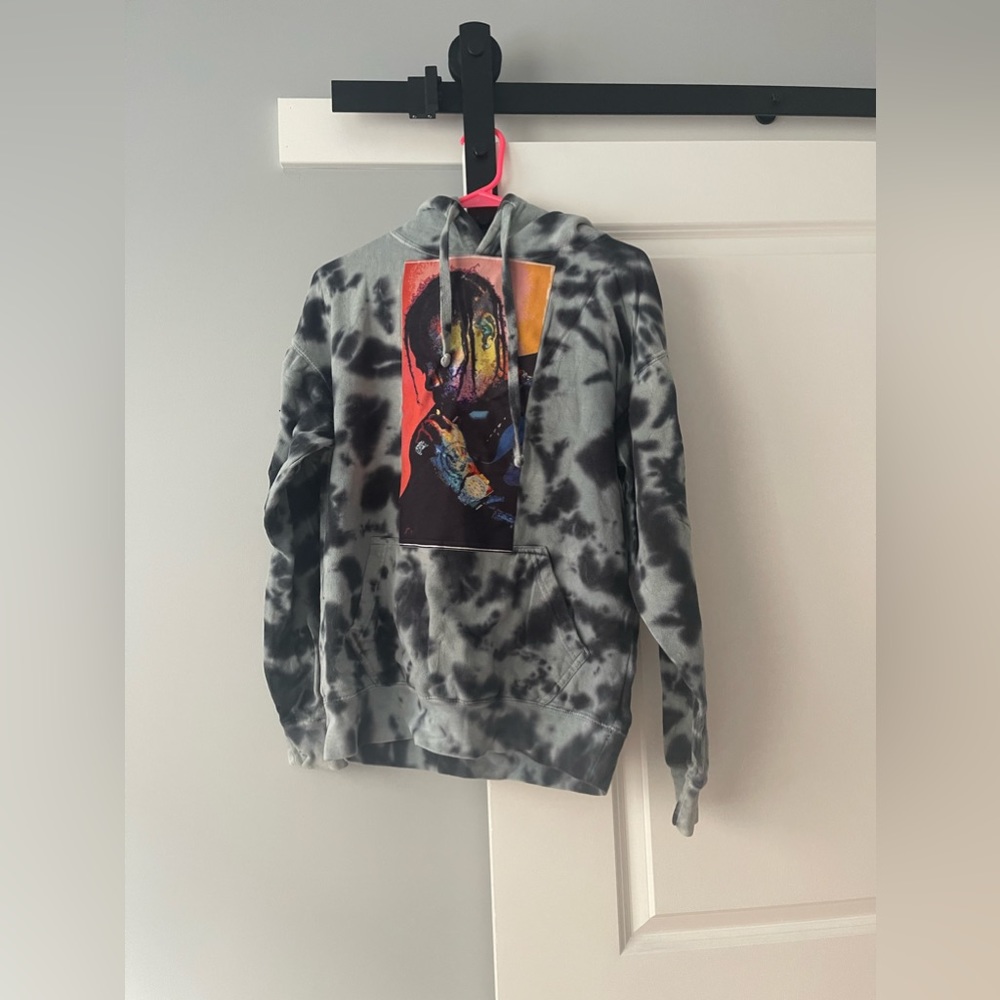 Travis Scott cactus jack hoodie